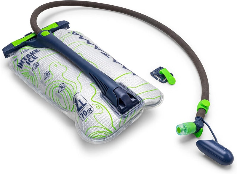 Mazama Intake ICE Fully Insulated Hydration Reservoir by Designs (2L or 3L Capacity) - Image 4
